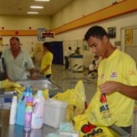 Seleção para Empacotador dia 02/05/24 as 09hs