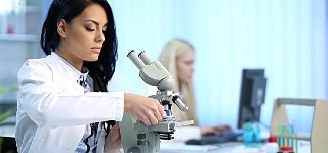 Vaga para Auxiliar Técnico em Laboratório Vaga para Auxiliar Técnico em Laboratório