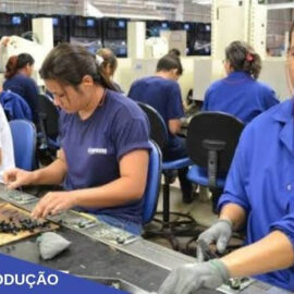 80 Vagas para Auxiliares de linha de produção (Maracanaú) até 08/05/24