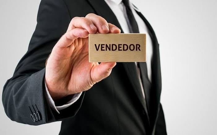 Vaga para Vendedor em Fortaleza