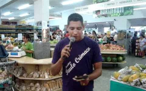 Vaga Para: Locutor – Itaitinga Vaga Para: Locutor – Itaitinga