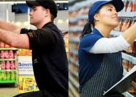 Vagas para Free Lancer (Caixa e Reposição)