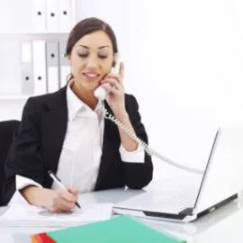 Estágio – Auxiliar Administrativo