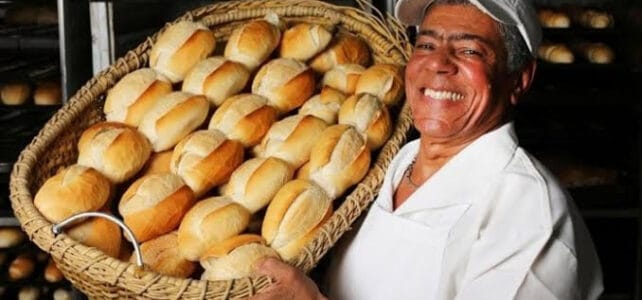 Rede de Supermercados Recruta Padeiro (Caucaia/Jurema) Padeiro