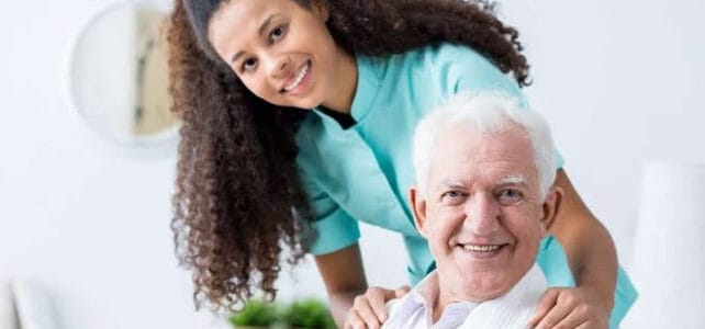 Vagas para Cuidadores