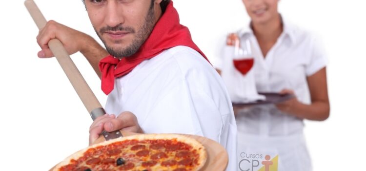 CIC CIO FORNERIA Seleciona Pizzaiolo