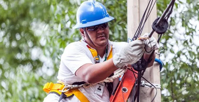 Empresa: Connex Internet Fibra, Seleciona Instalador de Internet com Experiência Empresa: Connex Internet Fibra, Seleciona Instalador de Internet com Experiência