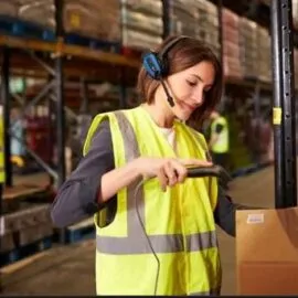Auxiliar de Logistica