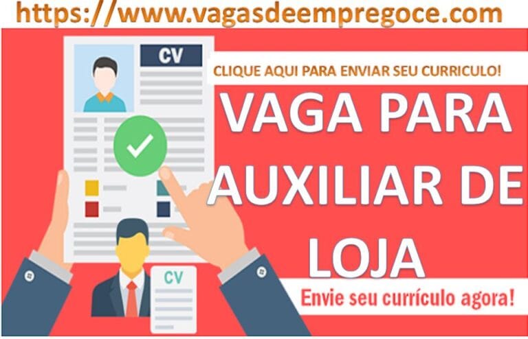 Lojas Renner Seleciona Assistente de Loja