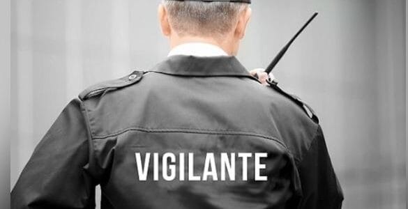 Supermercado Contrara Urgente: Vigia Noturno Vigilante