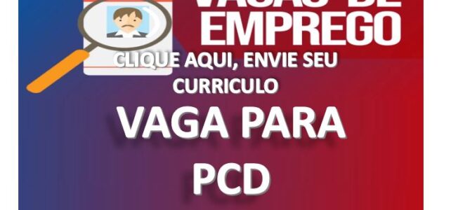Auxiliar de Produção PCD até 12/04/24 (Maracanaú) pcd