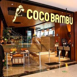 Coco Bambu Abre 51 Vagas de Emprego