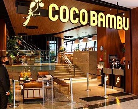 Coco Bambu Abre 51 Vagas de Emprego