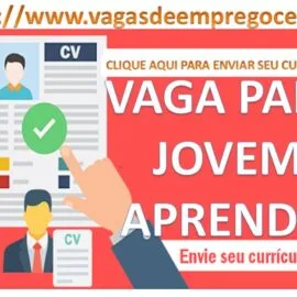 Emílio Ribas Recruta: Atendente de Consultório – Jovem Aprendiz