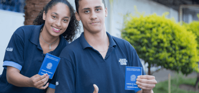 Jovem Aprendiz até 30/09/23 Jovem Aprendiz até 30/09/23