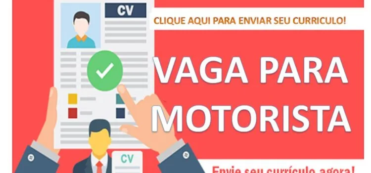 Empresa: Nordeste Locações Seleciona Motorista Cat.B – Eusébio / CE