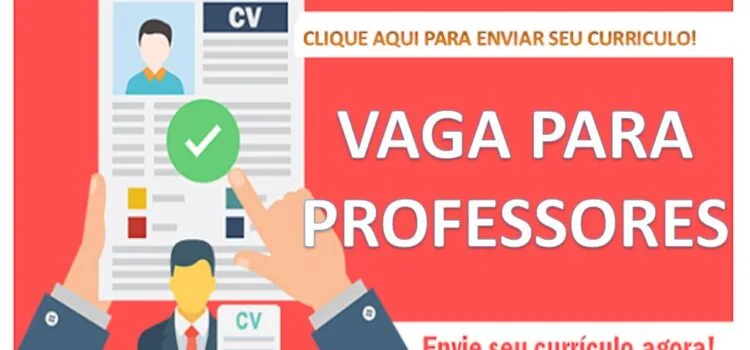 Colégio CENFS Recruta Professores