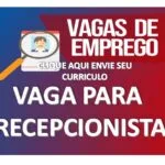 Recepcionista