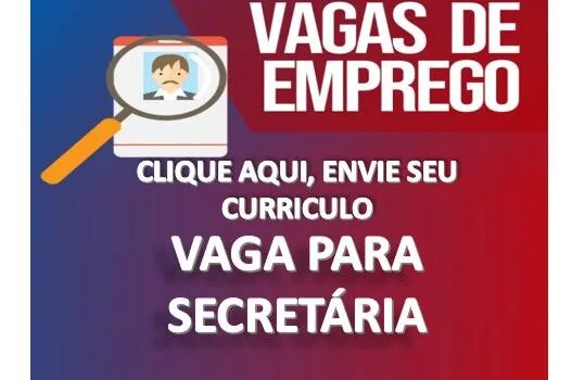 Secretária Administrativa Fortaleza – CE Secretária Administrativa Fortaleza – CE