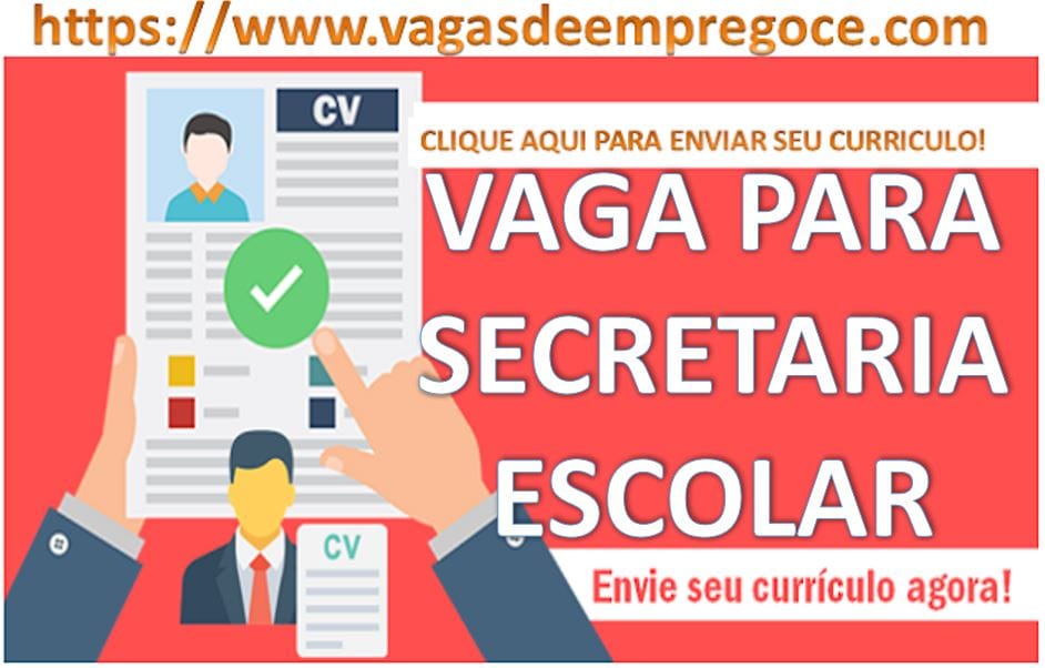 Secretária Escolar