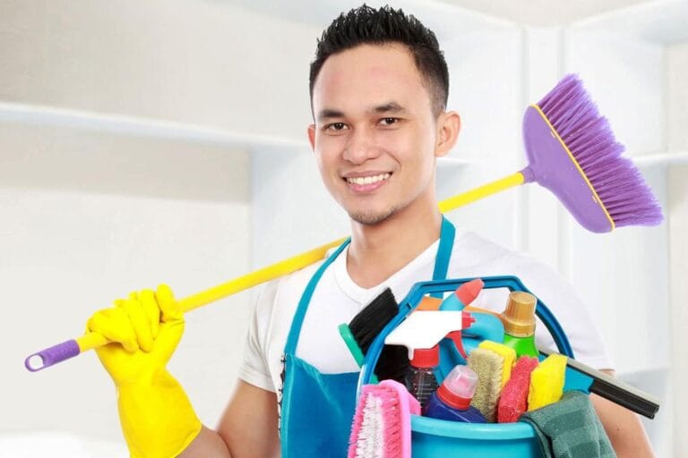 50 Vagas para Serviços Gerais Líder