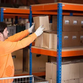 Vagas de Emprego para Auxiliar de Estoque em Fortaleza CE: Seleção Urgente no IDT/SINE 26/06/2026 as 08:30