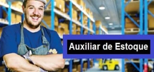 Praxis Recursos Humanos Seleciona Auxiliar de Estoque Praxis Recursos Humanos Seleciona Auxiliar de Estoque