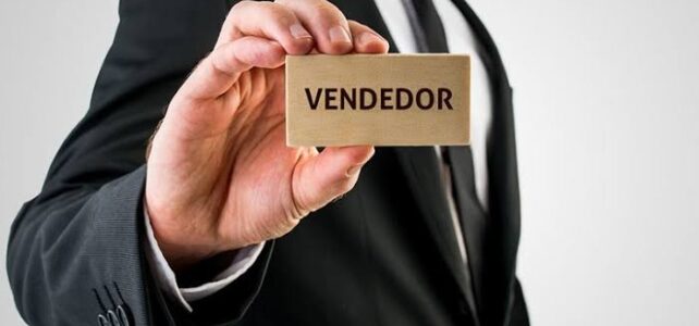 VENDEDOR EXTERNO Vendedor