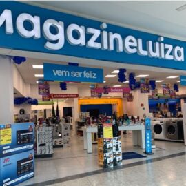 magazine Luiza