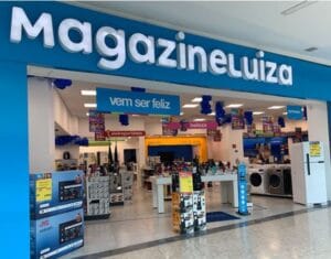 magazine Luiza