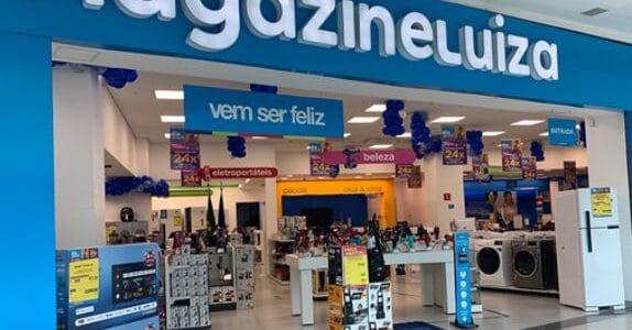 Magazine Luiz Abre Diversas Oportunidades no Ceará! Magazine Luiz Abre Diversas Oportunidades no Ceará!