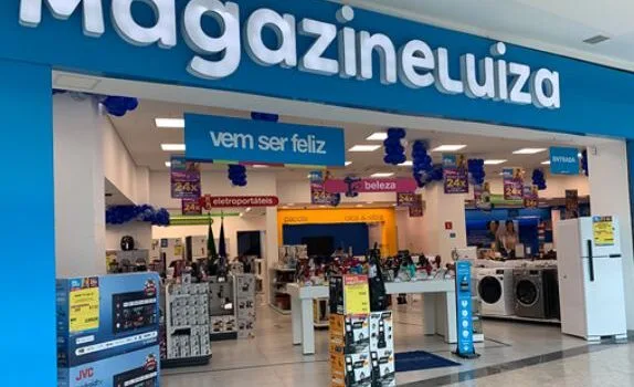 magazine Luiza