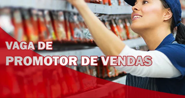 Promotor – JMF Rocha Intermediação de Produtos e Serviços Promotor – JMF Rocha Intermediação de Produtos e Serviços