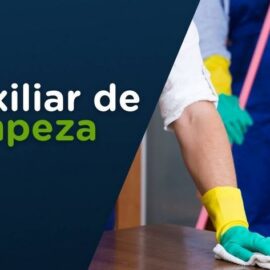 30 Vagas para Auxiliares de limpeza (Fortaleza) até 13/05/24