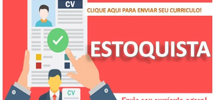 RJA Descartáveis Seleciona Estoquista RJA Descartáveis Seleciona Estoquista