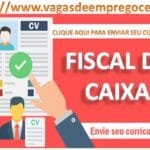 Fiscal de Caixa