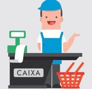 Sine IDT Seleciona Operador de Caixa até 07/11/23 Operador de Caixa