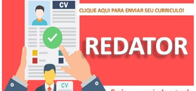 LienTech Recruta: Redator/Social Media Redator