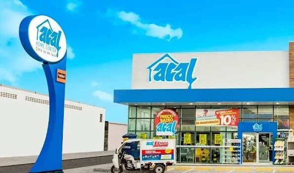Acal Home Center Contrata para Diversas Áreas no Ceará Acal Home Center Contrata para Diversas Áreas no Ceará