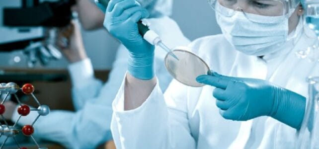 Vaga para Biomédico(a) Biomedica