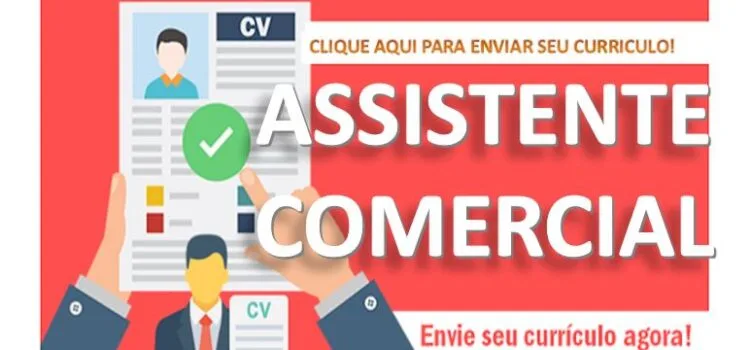 Assistente Comercial