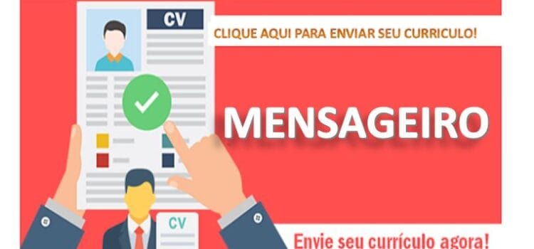 Sine Antonio Bezerra Recruta: 02 Mensageiros Mensageiro