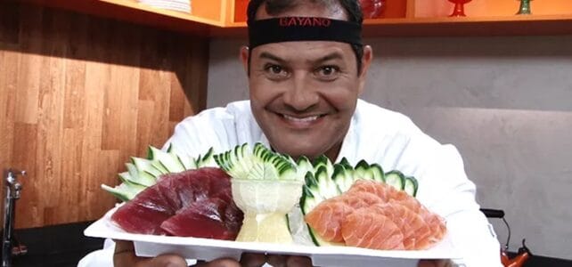 Auxiliar de Sushiman Sushiman