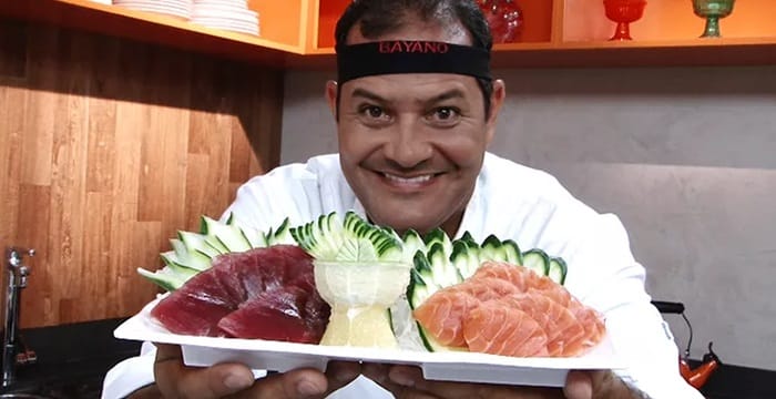 Vaga para Sushiman