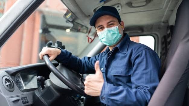 Distribuidora Seleciona Motorista Entregador