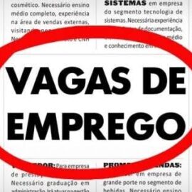 Vaga para Entregador