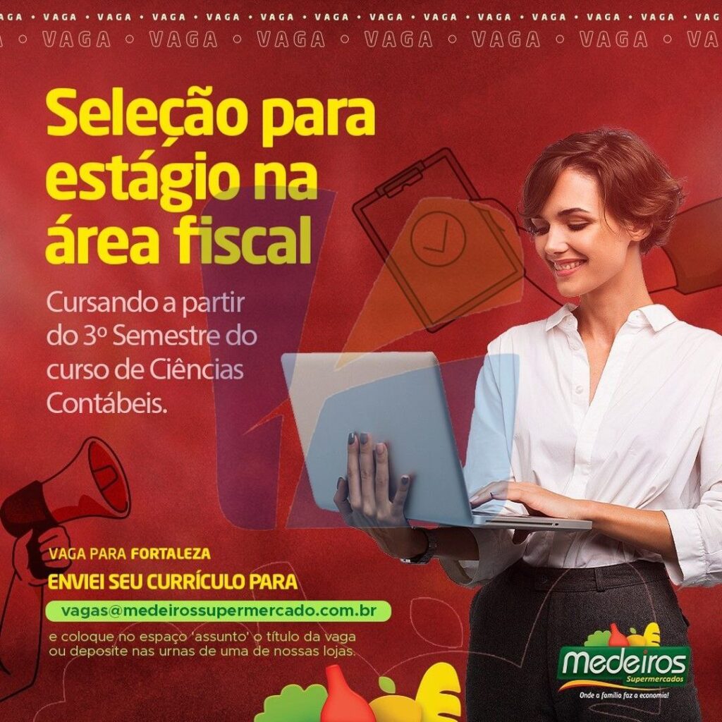 5172390357244160696_121-1024x1024 Supermercado Seleciona Estagiário na área Fiscal