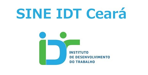 Sine IDT Recrut: Consultor Comercial até 24/11/23
