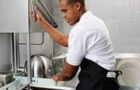 Vaga para Pieiro LAvador de Pratos
