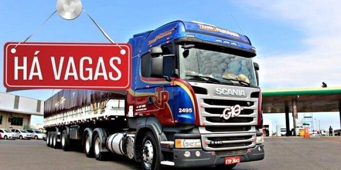 Motorista de Caminhão